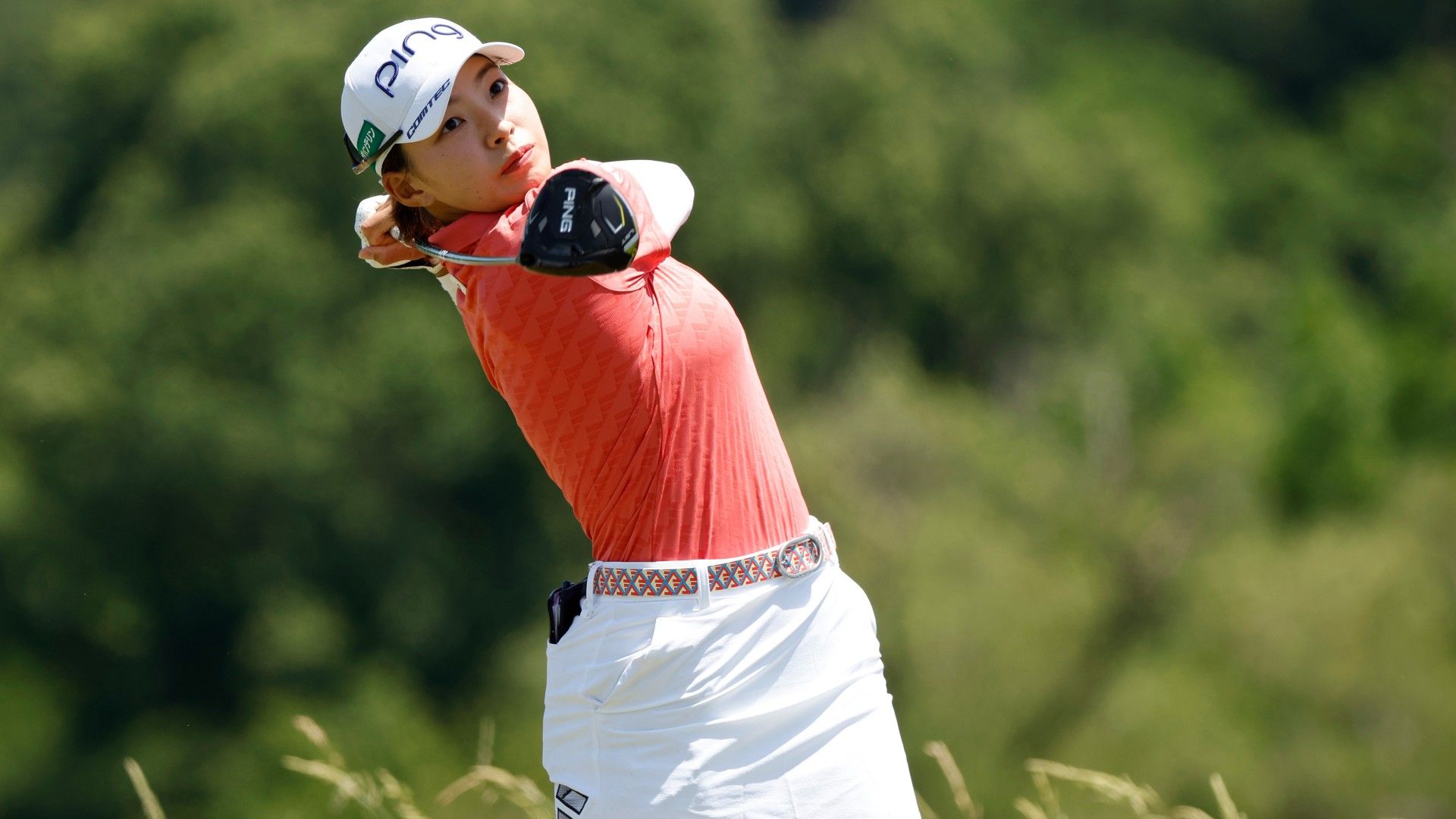 hinako shibuno us open